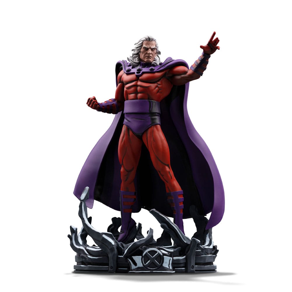 Marvel Art Scale Statue 1/10 X-MEN 97 MAGNETO - 15