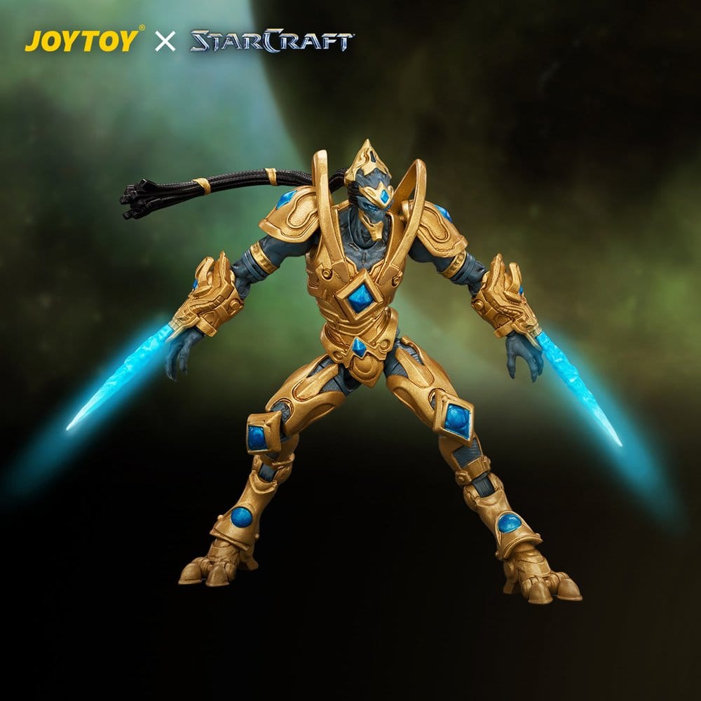 StarCraft Figure Protoss Zealot - 15