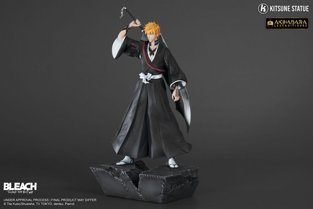 Bleach: Thousand-Year Blood War Figure Statue 1/8 ICHIGO - 15