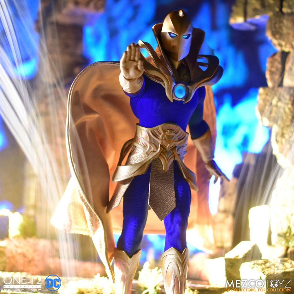 DC Comics One:12 Collective Action Figure 1/12 DR. FATE - 15