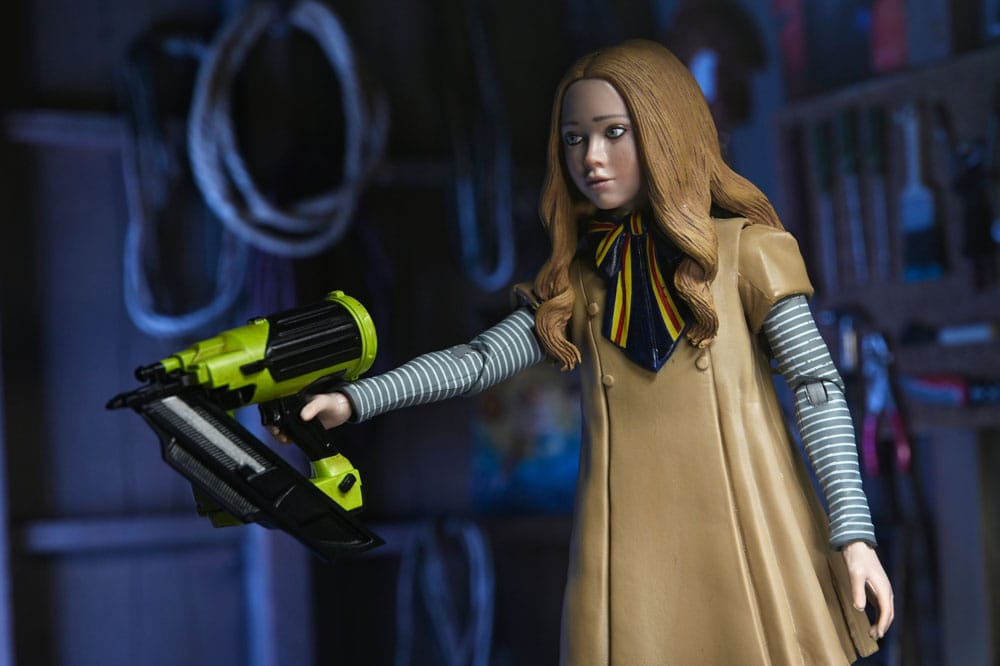 Megan Ultimate Action Figure MEGAN - 15