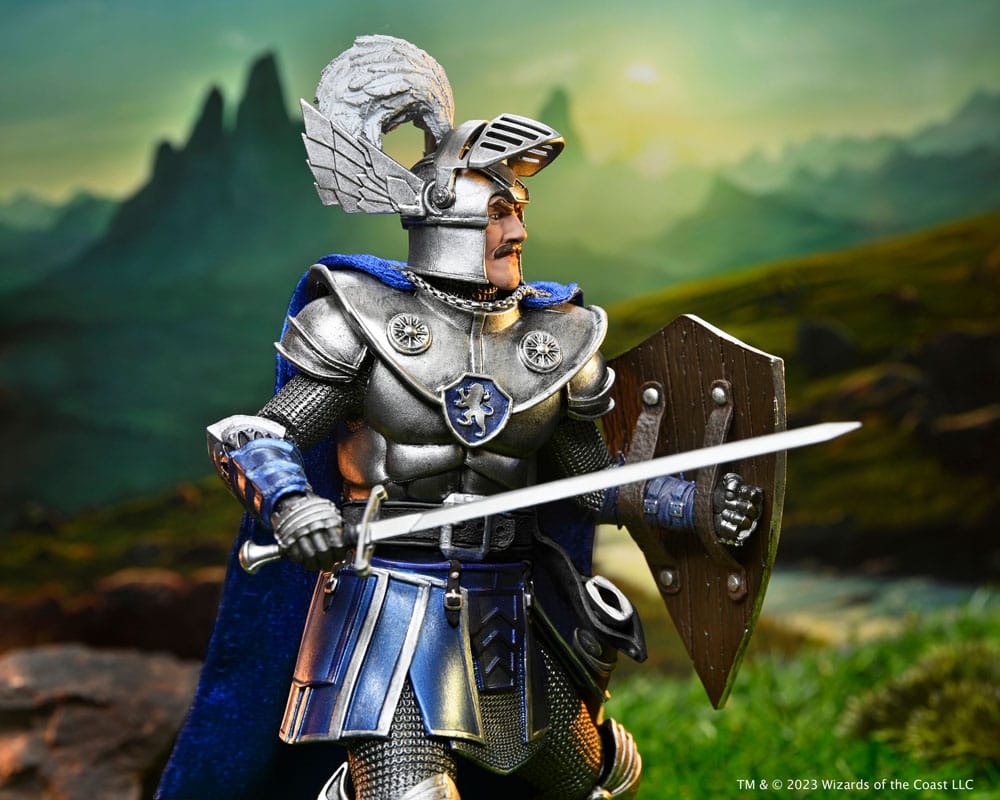 Dungeons & Dragons Action Figure STRONGHEART - 15