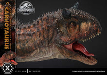 Jurassic World: Fallen Kingdom Legacy Museum Collection Statue 1/15 CARNOTAURUS - 15