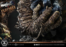 DC Comics Ultimate Premium Masterline Series Statue 1/4 BATMAN VS CLAYFACE - 15