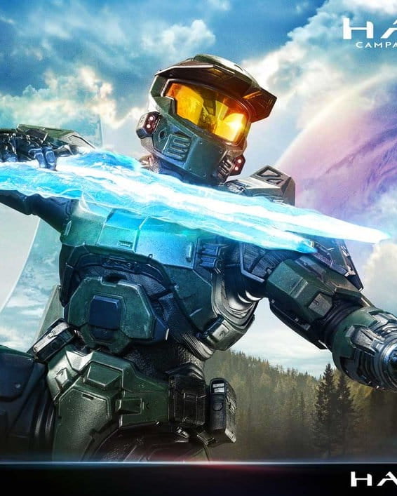 Halo Ultimate Premium Masterline Series Statue 1/4 CAMPAIGN EVOLVED MASTER CHIEF - 15