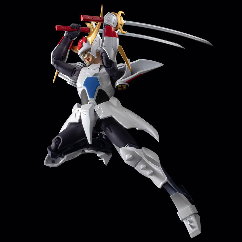 Chou-Dan-Kadou Yoroiden-Samurai Troopers Action Figure KIKOUTEI REKKA - 15