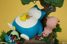 Pokémon Diorama Snorlax - 15