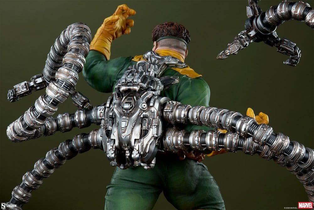 Marvel Premium Format Figure Doctor Octopus - 15