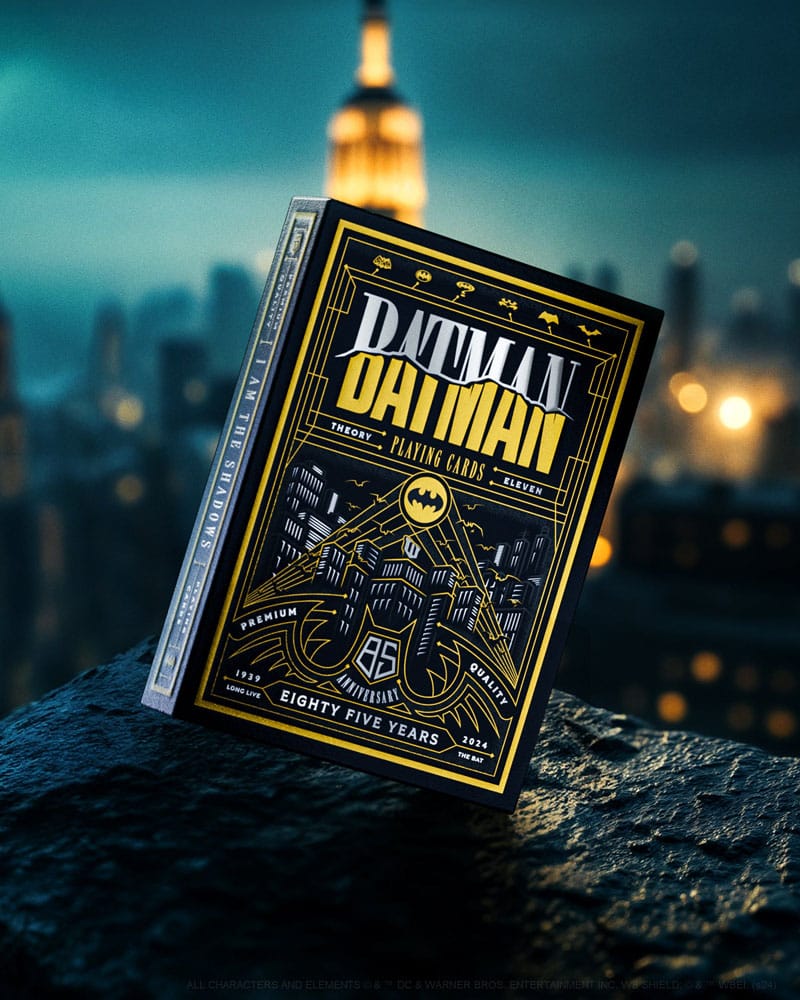Batman 85th Anniversary Playing Cards - 15