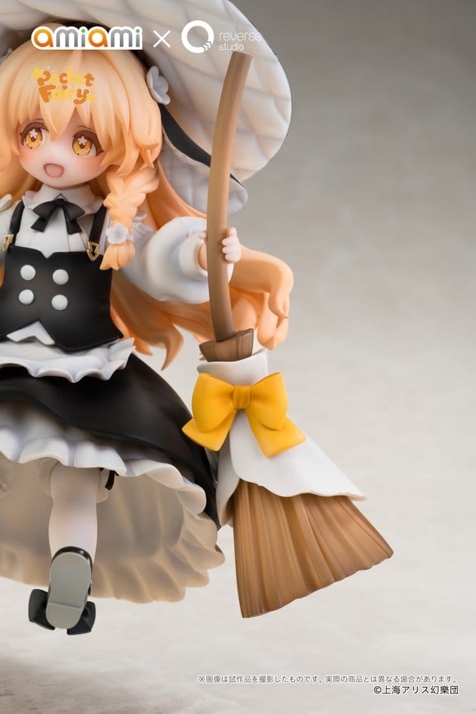 Touhou Project Reverse Palm Spirit Figure MARISA KIRISAME - 16