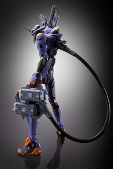 Neon Genesis Evangelion Metal Build Action Figure EVA TEST TYPE-00/00 30TH WITH THE SPEAR OF LONGINUS - 16