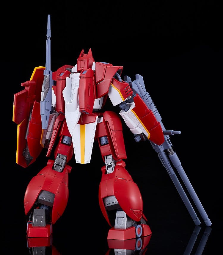 Panzer World Galient Moderoid Model Kit Galient Heavy Armor Kai - 16