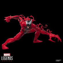 Maximum Carnage Marvel Legends Action Figure CARNAGE - 16