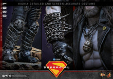 DC Comics Movie Masterpiece Action Figure 1/6 LOBO - 16