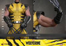 Marvel Video Game Masterpiece Action Figure 1/6 WOLVERINE - 16