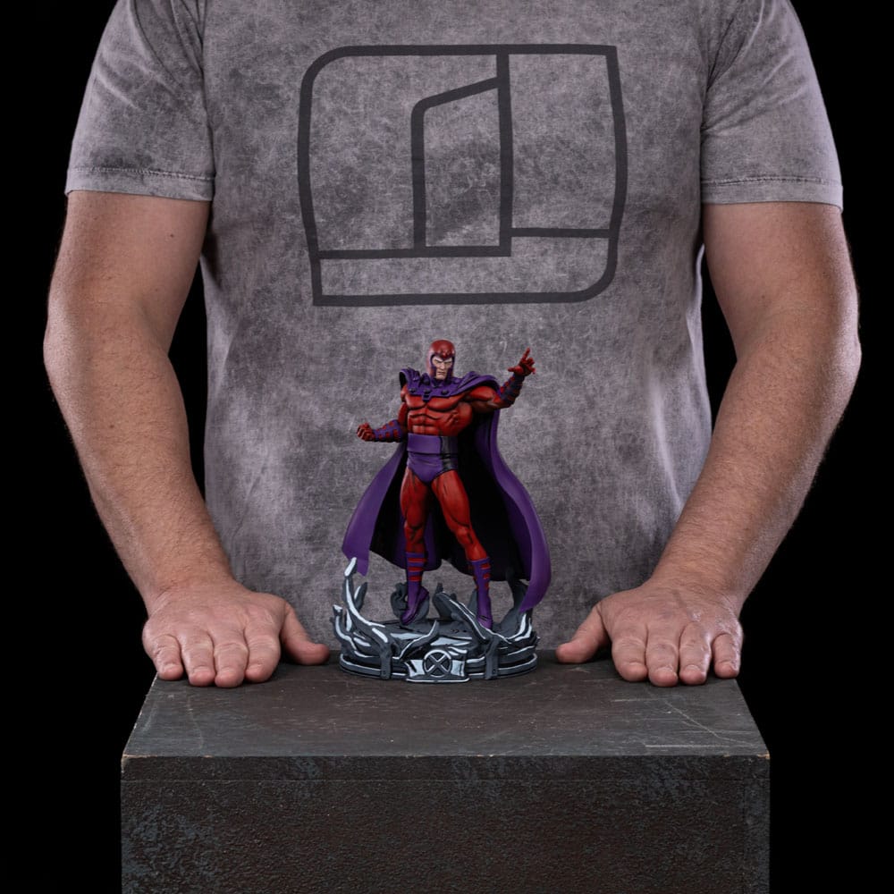 Marvel Art Scale Statue 1/10 X-MEN 97 MAGNETO - 16