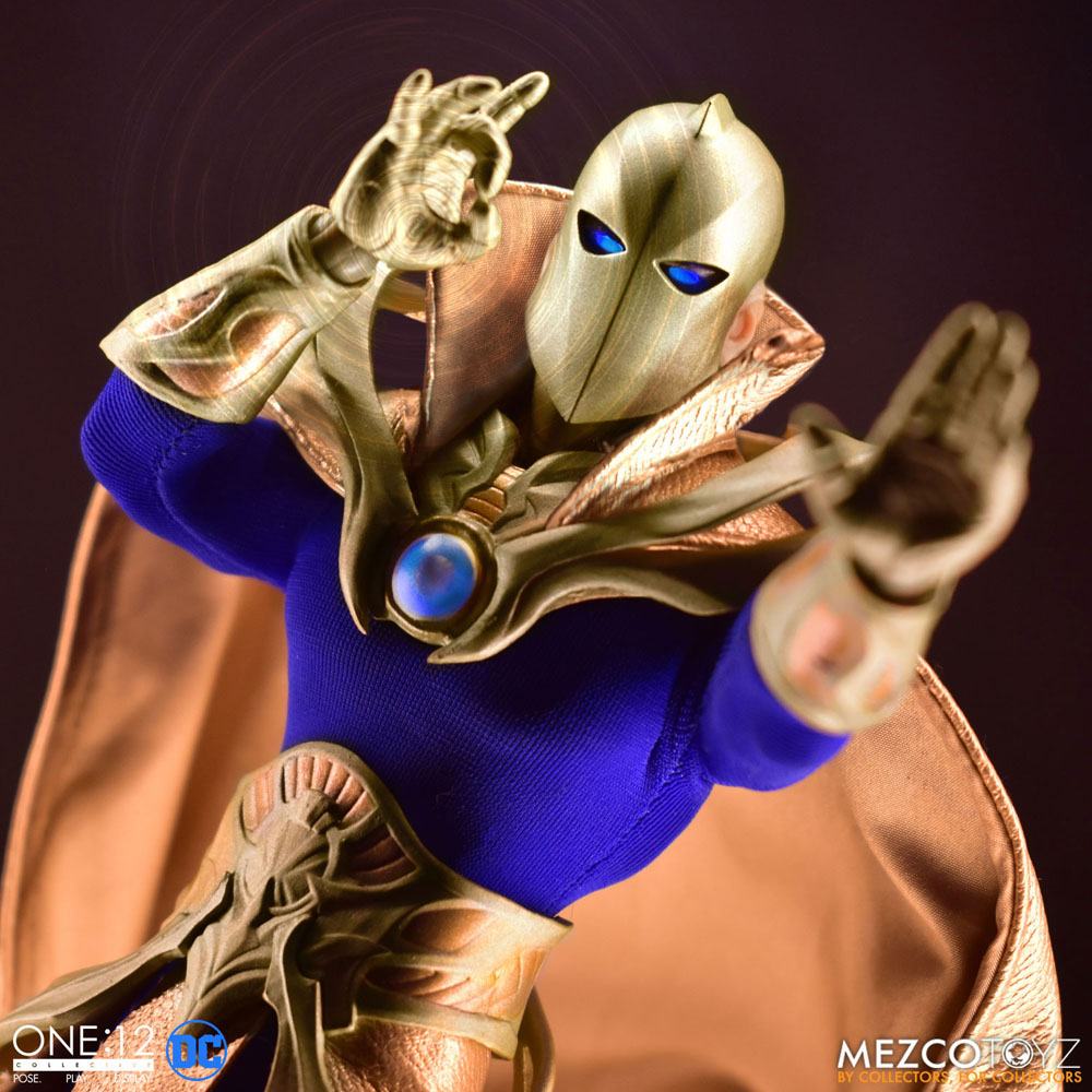 DC Comics One:12 Collective Action Figure 1/12 DR. FATE - 16