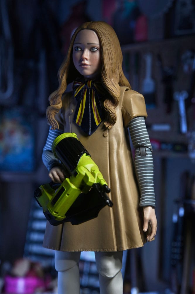Megan Ultimate Action Figure MEGAN - 16