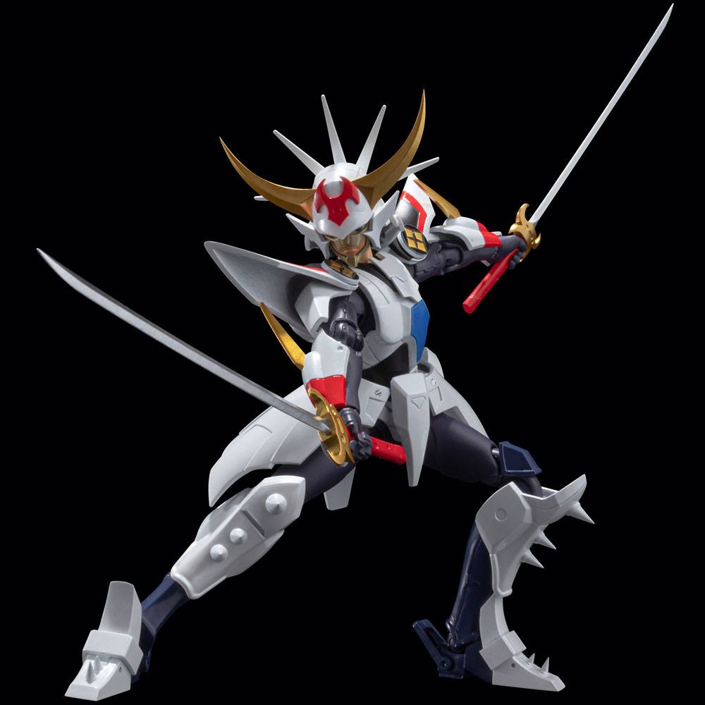 Chou-Dan-Kadou Yoroiden-Samurai Troopers Action Figure KIKOUTEI REKKA - 16