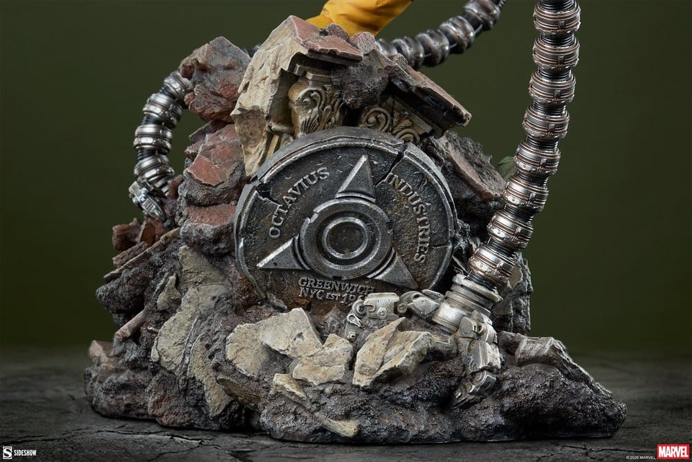 Marvel Premium Format Figure Doctor Octopus - 16
