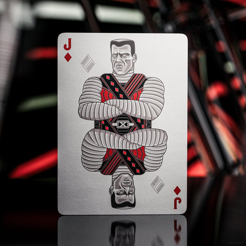 Deadpool Playing Cards - 16