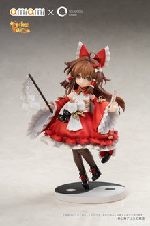 Touhou Project Reverse Palm Spirit Figures 2-PACK REIMU HAKUREI & MARISA KIRISAME - 17