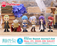 Frieren: Beyond Journey's End PalVerse Mini Figures Blind Box - 17