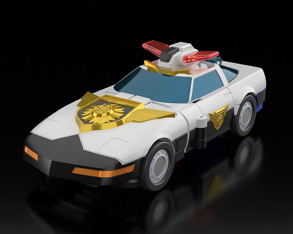 Brave Police J-Decker Action Figure THE GATTAI J-DECKER - 17