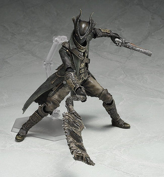 Bloodborne: The Old Hunters Figma Figure HUNTER - 17