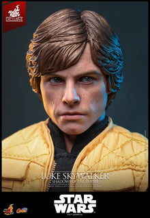 Star Wars Comic Masterpiece Action Figure 1/6 LUKE SKYWALKER (SHADOWS OF THE EMPIRE) (HOT TOYS EXCLUSIVE) - 17