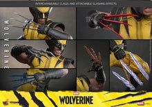 Marvel Video Game Masterpiece Action Figure 1/6 WOLVERINE - 17