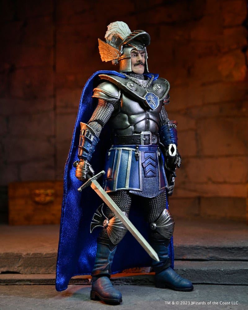 Dungeons & Dragons Action Figure STRONGHEART - 17