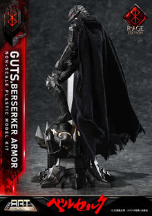 Berserk Plastic Build Art Masterline Model Kit Guts Berserker Armor Rage - 17