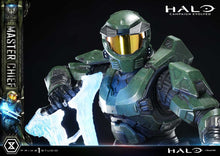 Halo Ultimate Premium Masterline Series Statue 1/4 CAMPAIGN EVOLVED MASTER CHIEF - 17