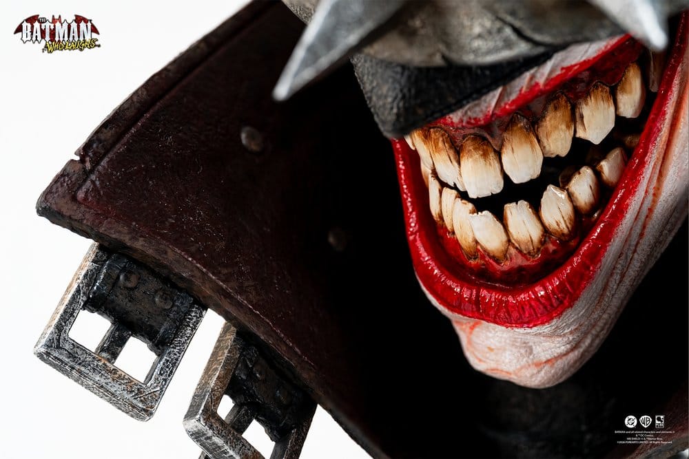 DC Comics Art Mask Replica 1/1 Batman Who Laughs - 17