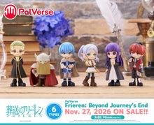 Frieren: Beyond Journey's End PalVerse Mini Figures Blind Box - 18