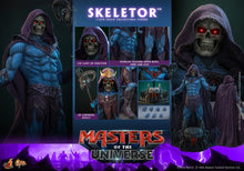 Masters of the Universe Movie Masterpiece Action Figure 1/6 SKELETOR - 18