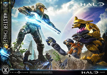 Halo Ultimate Premium Masterline Series Statue 1/4 CAMPAIGN EVOLVED MASTER CHIEF - 18