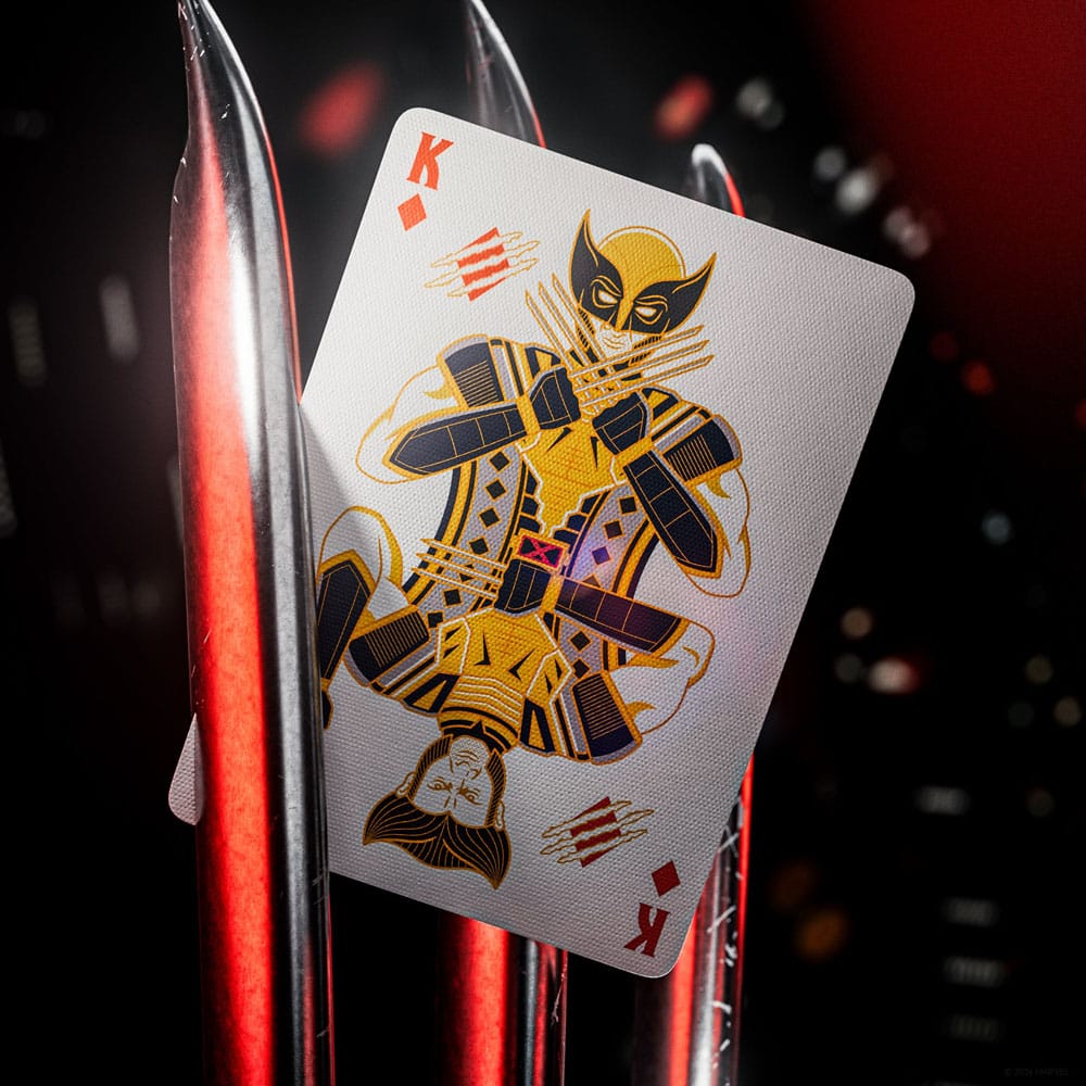 Deadpool Playing Cards - 18