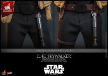 Star Wars Comic Masterpiece Action Figure 1/6 LUKE SKYWALKER (SHADOWS OF THE EMPIRE) (HOT TOYS EXCLUSIVE) - 19