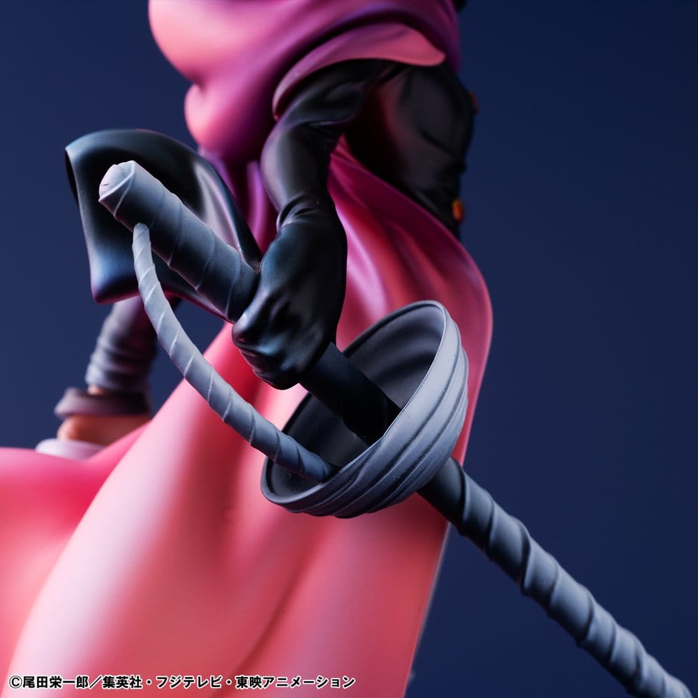 One Piece Portrait.Of.Pirates "Elevated Boost" Figure KNIGHTS OF GOD SAINT GUNKO - 19