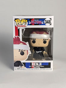 Bleach POP! RENJI #348