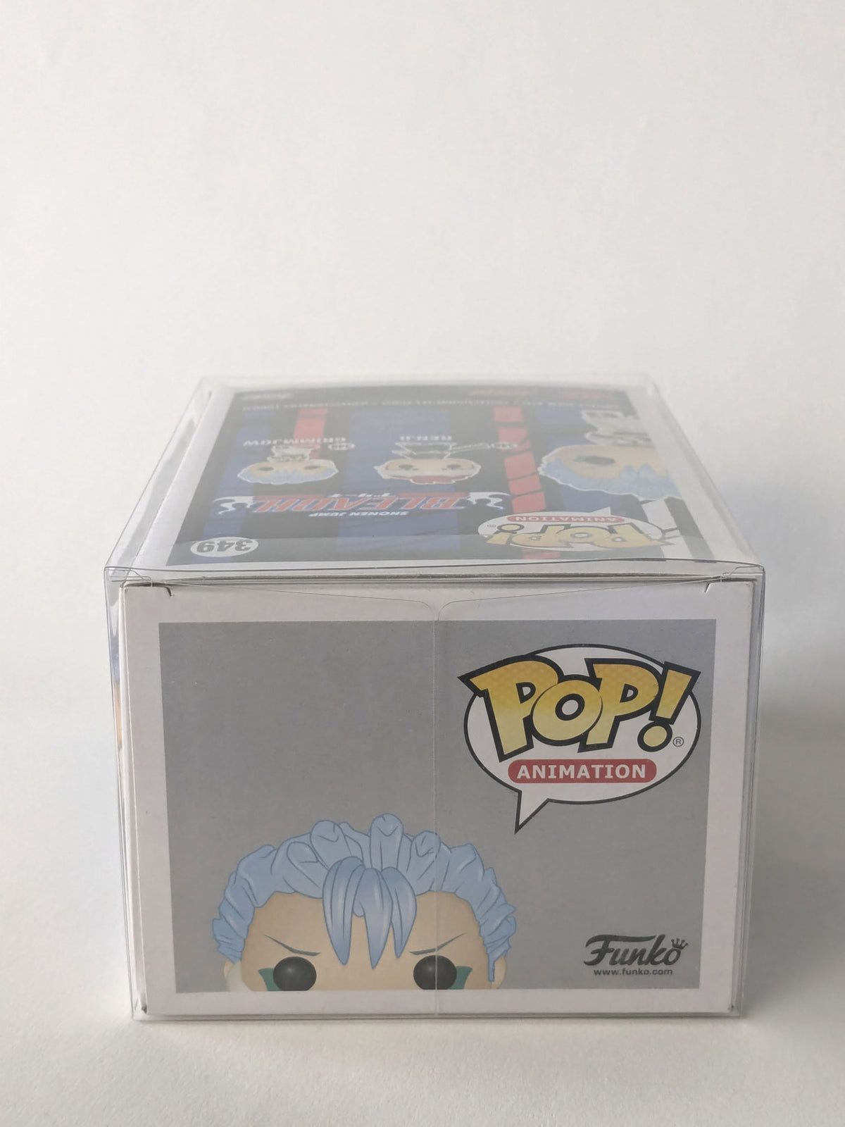 Bleichmittel – POP! GRIMMJOW #349
