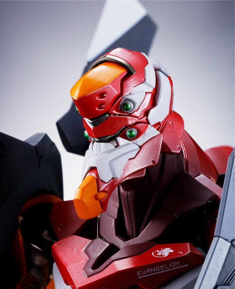 Neon Genesis Evangelion Metal Build Action Figure EVA PRODUCTION MODEL-02 30TH WITH THE SPEAR OF CASSIUS - 20
