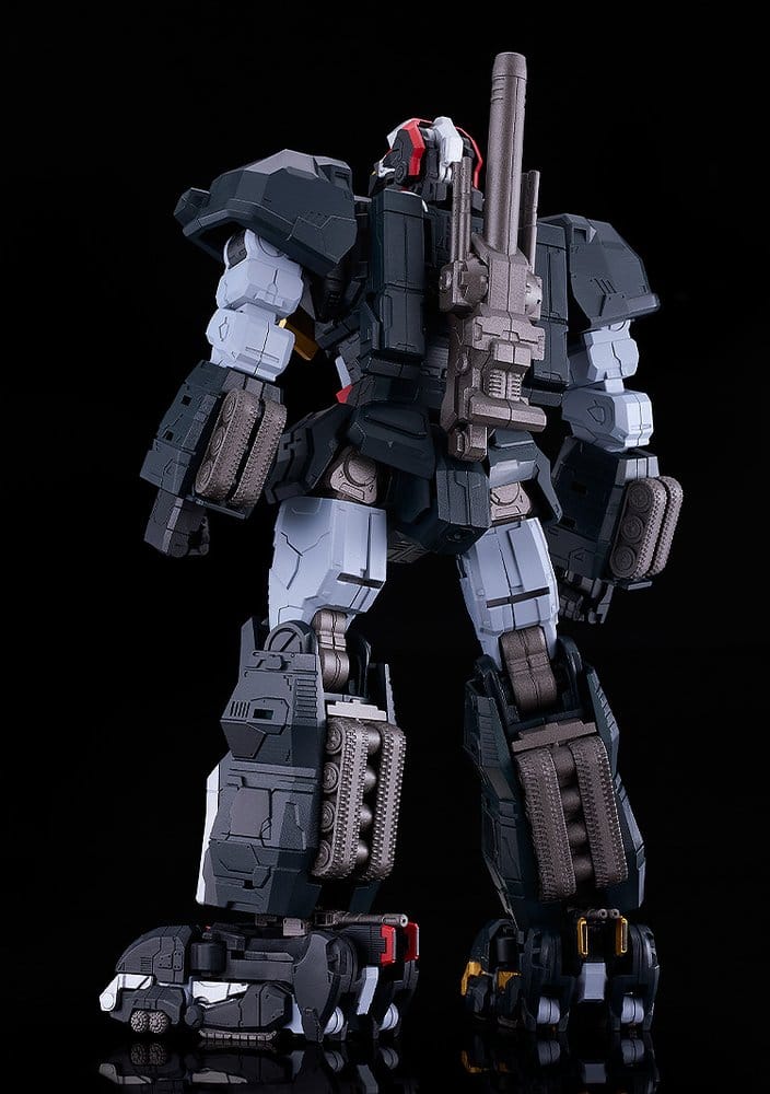 Dancouga - Super Beast Machine God Moderoid Plastic Model Kit Accessory Set Powered-Up Wing Set - 20