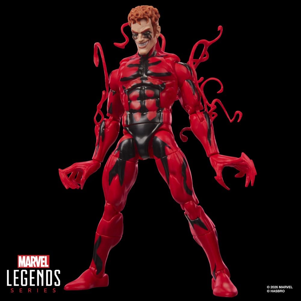 Maximum Carnage Marvel Legends Action Figure CARNAGE - 20