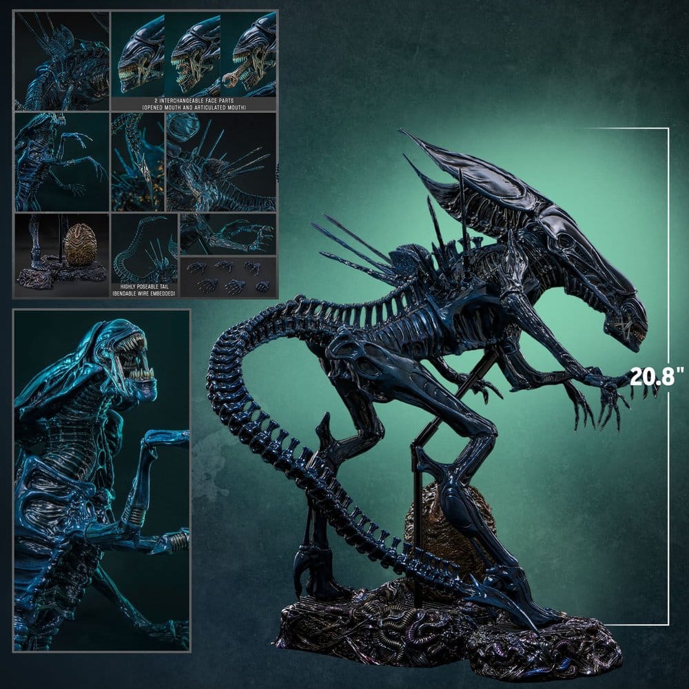 Aliens Action Figure 1/6 ALIEN QUEEN - 20