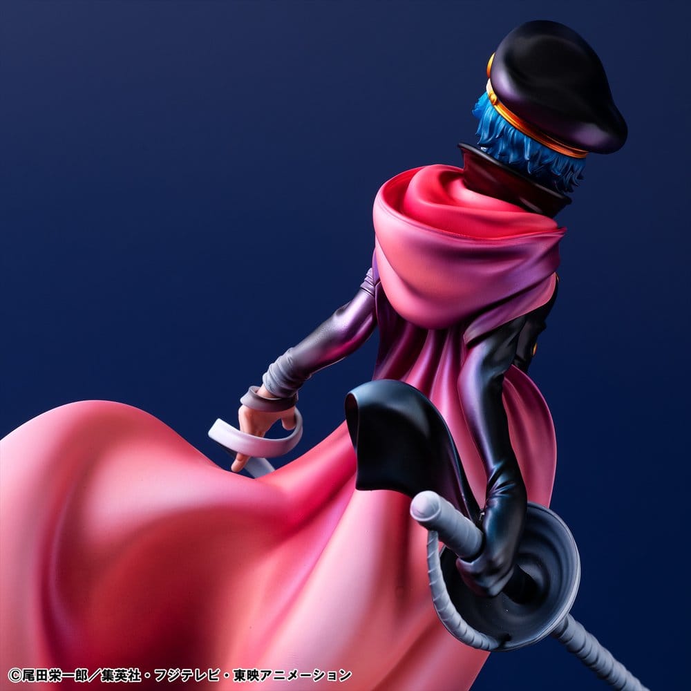 One Piece Portrait.Of.Pirates "Elevated Boost" Figure KNIGHTS OF GOD SAINT GUNKO - 20
