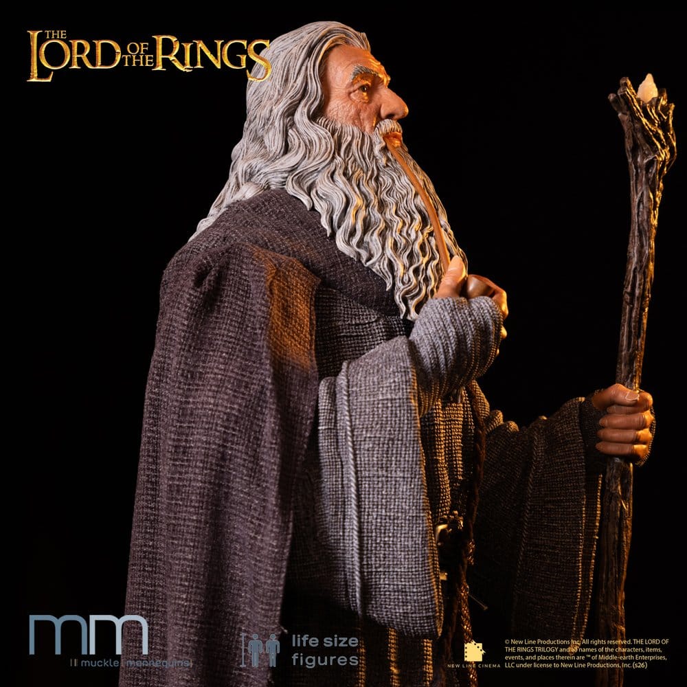 Lord of the Rings Life-Size Statue GANDALF - 20