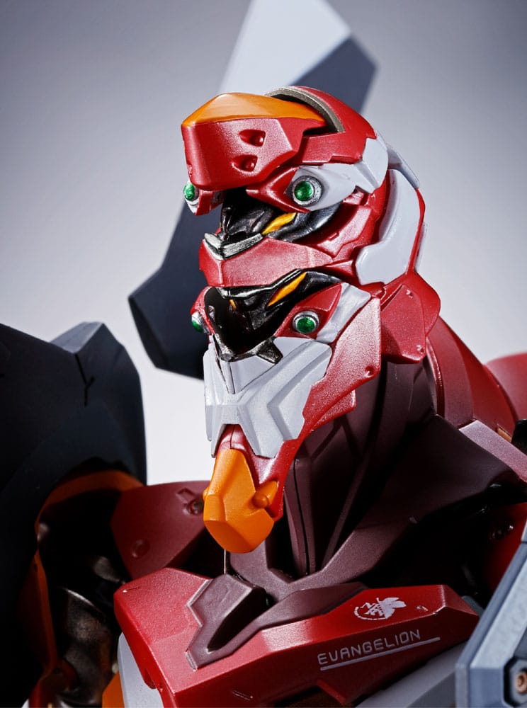 Neon Genesis Evangelion Metal Build Action Figure EVA PRODUCTION MODEL-02 30TH WITH THE SPEAR OF CASSIUS - 21